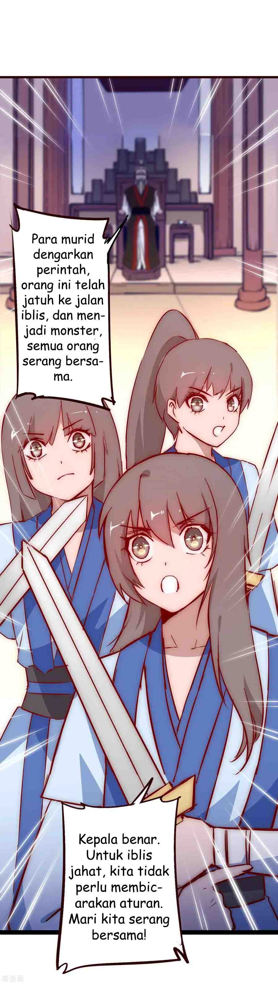 Reversing the Immortal Path Chapter 16 Gambar 4